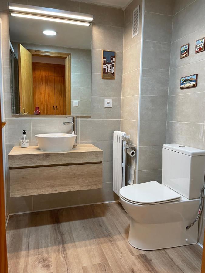Apartamento Marbore Jaca Bagian luar foto