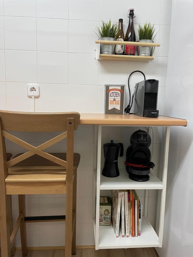 Apartamento Marbore Jaca Bagian luar foto